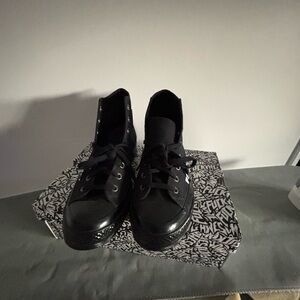 FA x Converse sneakers